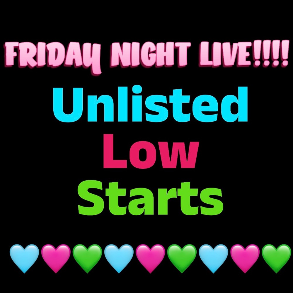 Unlisted Items!